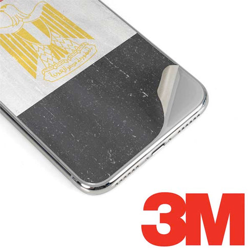 Egyptian Flag Distressed iPhone 11 Pro Max Skin